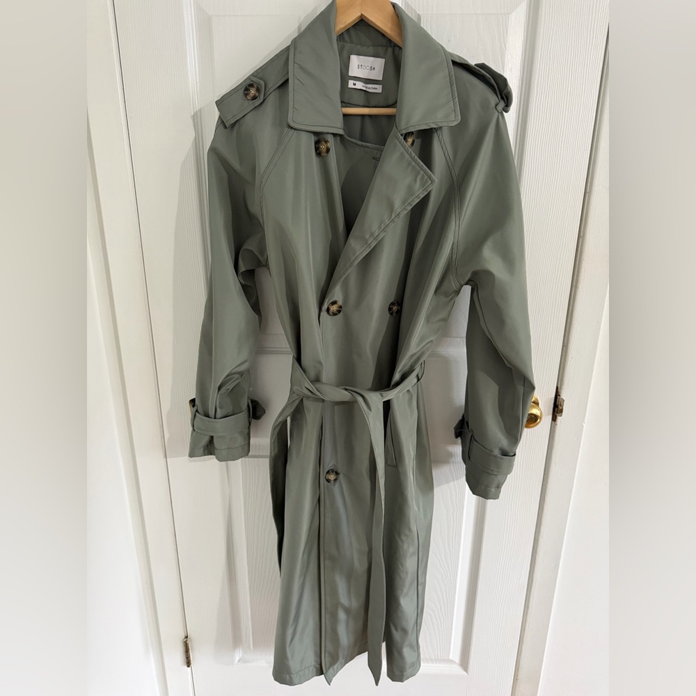 Stoosh Raincoat
